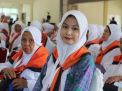 Sania Ningsih, Calon Jemaah Haji Termuda di Indonesia Asal Mersam Kab.Batanghari Jambi