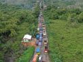 Akibat Truk Batu Bara di Jambi, Diperlukan Dana Sebesar Rp 8,4 Triliun untuk perbaiki Jalan