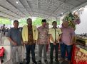 Pemuda Katolik Jambi Bersama Ketua DPRD Prov. Jambi Membangun Sinergitas Tingkatkan Pengembangan Kepemudaan