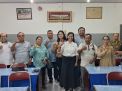 Rapat koordinasi perdana, LP3KD Provinsi Jambi siap gaungkan nama Provinsi Jambi di pentas PESPARANI Nasional