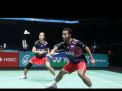 Ganda campuran Rehan Naufal Kusharjato/Lisa Ayu Kusuma Wati Berhasil lolos menuju 16 besar Swiss Open 2024