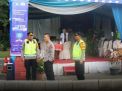 Demi Memastikan Kelancaran Arus Balik Lebaran 2023, Kapolda Jambi Pantau Langsung Pos Pelayanan