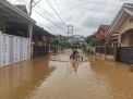 Usai Hujan Lebat, 1.500 Rumah Warga Kota Jambi Terendam Banjir