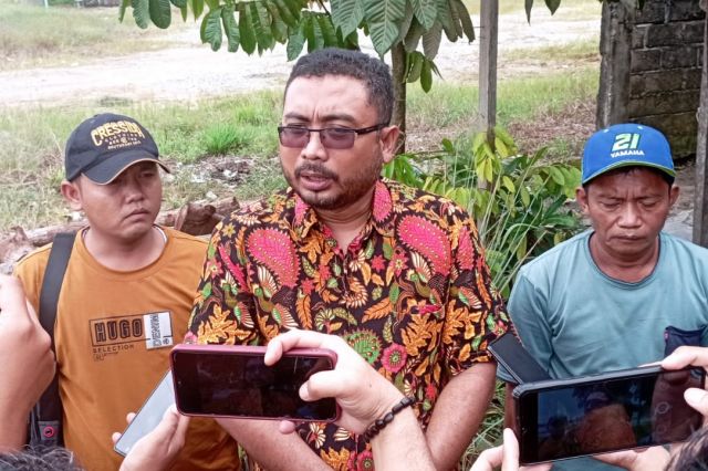 Tak kunjung ditangkap, Korban Penembakan VII Koto Pertanyakan Polres Tebo