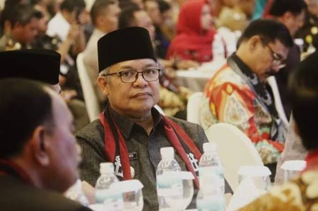 Profil Ami Taher, Pemimpin yang Berdedikasi untuk Kemajuan Jambi