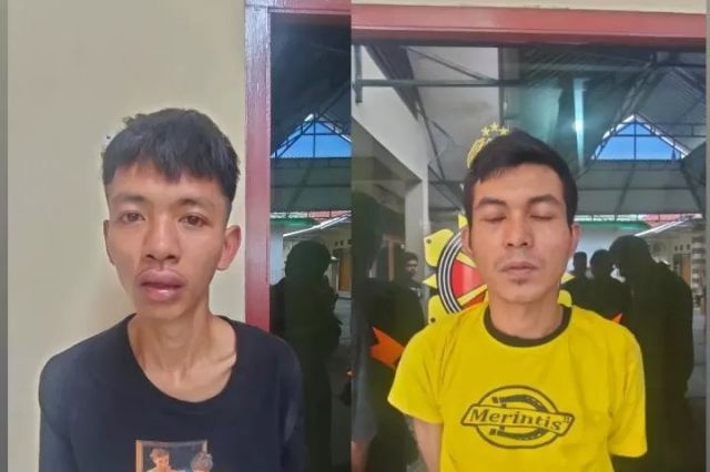 Pelaku Pembunuhan Perihal Jaket di Lorong Kapak Kota Jambi Tertangkap