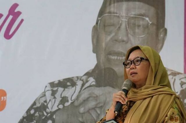 Waduh, Putri Gusdur Dikira TKW hingga Kopernya Diacak acak Petugas Bea Cukai