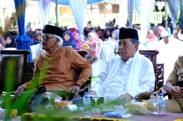 Wagub Jambi Ajak Orang Tua Berikan Pendidikan Berbasis Keagamaan: Pentingnya Pondok Pesantren