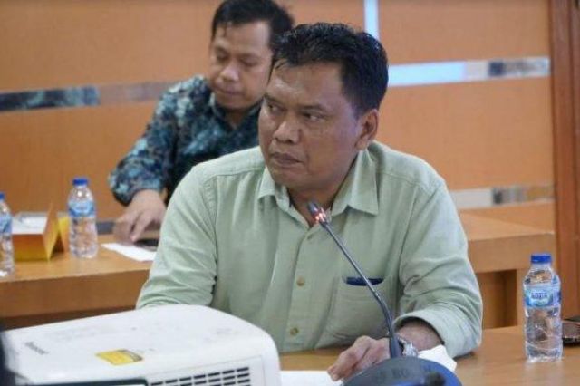 Komisi III DPRD Jambi akan Laporkan Pemprov Jika Perbaikan RTH Tidak Sesuai Perencanaan