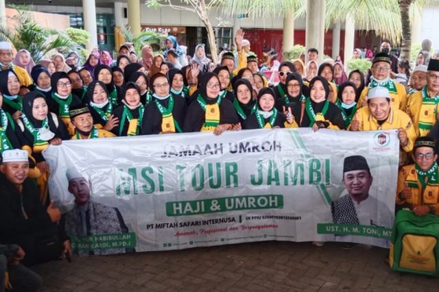 42 Jemaat Asal Jambi Tak Dapat Pulang Ke Indonesia, Tanggungjawab Agensi Dipertanyakan