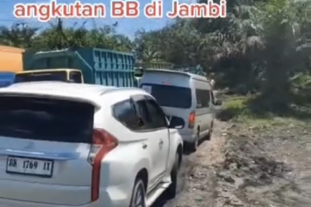 Efek Macet menjelang Bulan Suci Ramadan, Jamaah Terancam Gagal Umroh