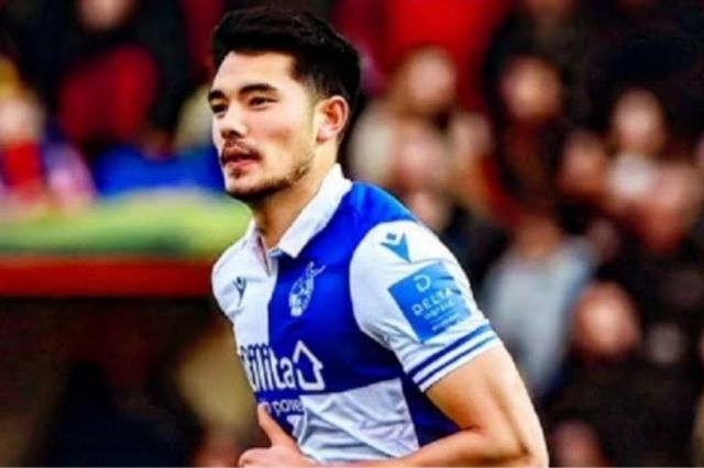 Permainan Bagus Elkan Baggott mendepak Pemain Terbaik Liga Inggris Tersingkir dari Susunan Pemain Bristol Rovers