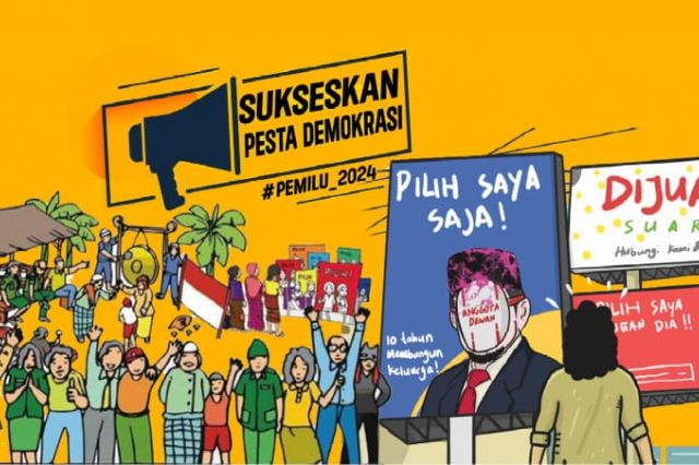 Duka Pesta Demokrasi Jambi