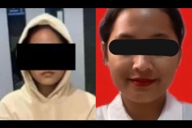 Devara Putri, Pelaku Pembunuhan Cinta Segitiga Maut, Caleg Partai Garuda