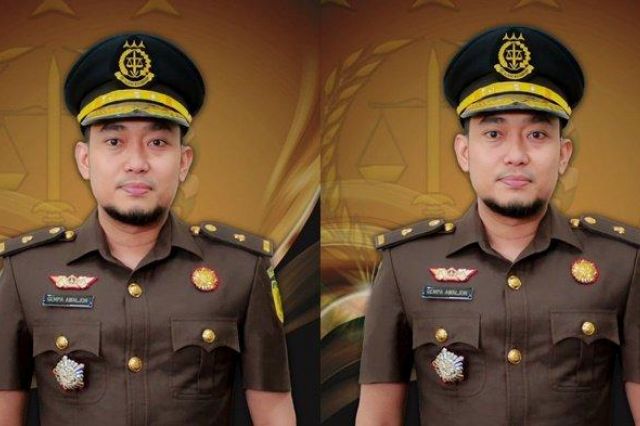 Kabag Hukum Pemkot Jambi Laporkan Siswi SMP, Kejati Tidak Akui Gempa Awaljon