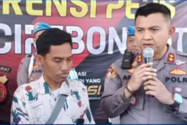 Meski Telah Berdamai, Eks Kapolsek Pelaku Penipuan Tukang Bubur di Cirebon Tetap Disidang Etik