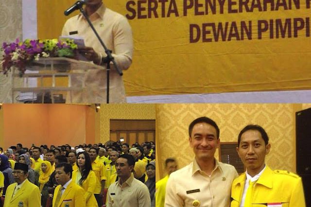 Zumi Zola Gabung Golkar? Pilgub Jambi 2024 Memanas