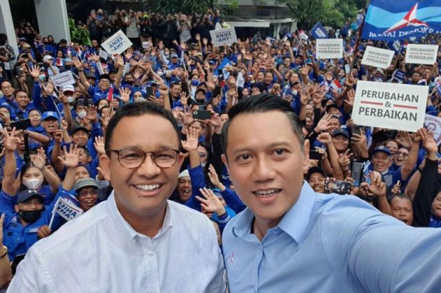 Antara Khofifah dan AHY, Siapakah Capres Pilihan Anies?