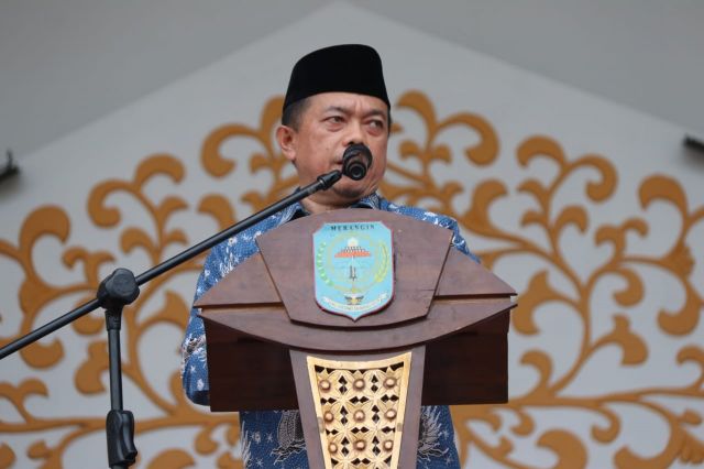 Gubernur Al Haris Harap Kontribusi APDESI dalam Pembangunan Dan Kemajuan Daerah Jambi