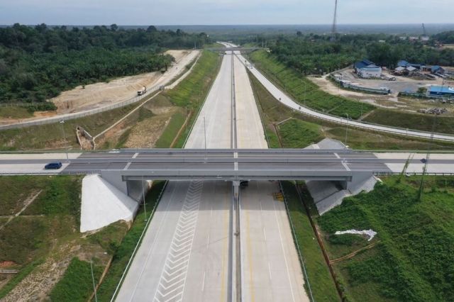 Kaya Mendadak! Pemerintah Siapkan Anggaran Rp.2,1 Triliun Pembebasan Lahan Empat Desa Lokasi Gerbang Tol Jambi