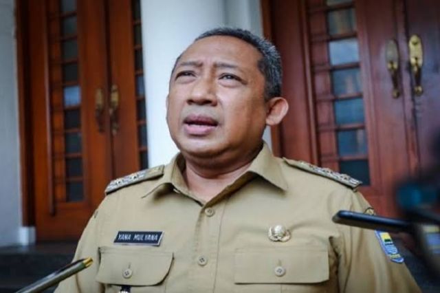 Walikota Bandung Kena OTT KPK Terkait Dugaan Suap