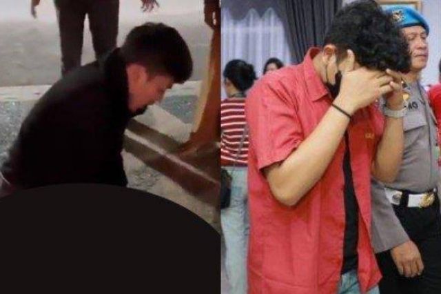 No Viral No Justice ! Kasus Viral Arogansi Brutal Anak Polisi di Sumut ditanggapi Kompolnas