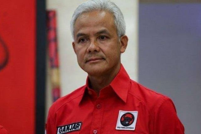 Ditetapkan Sebagai Calon Presiden, Elektabilitas Ganjar Pranowo Malah Menurun Berdasarkan Survei LSI