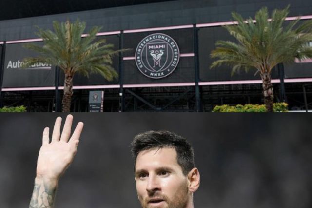 Bagaikan Magnet, Messi Resmi ke Klub Inter Miami Follower IG Seketika Meroket