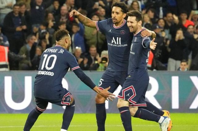 PSG Juara Ligue 1, Messi Memilih Tidak Merayakannya