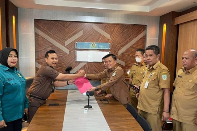 Dinilai Tidak Kompeten, Inspektorat Kota Jambi Dilaporkan 29 Pegawainya ke Kejaksaan