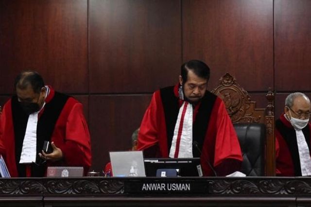 Antara Terbuka atau Tertutup, MK akan Putuskan Gugatan Sistem Pemilu Kamis Besok